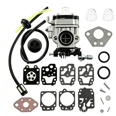 Suitable for CG430 CG520 CG305 BC430 TL43 carburetor with repair kit set