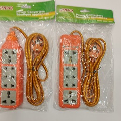 クロスボーダー電気商対外貿易輸出12穴防爆包ゴムソケット一体成形大電力転倒防止無線ソケット