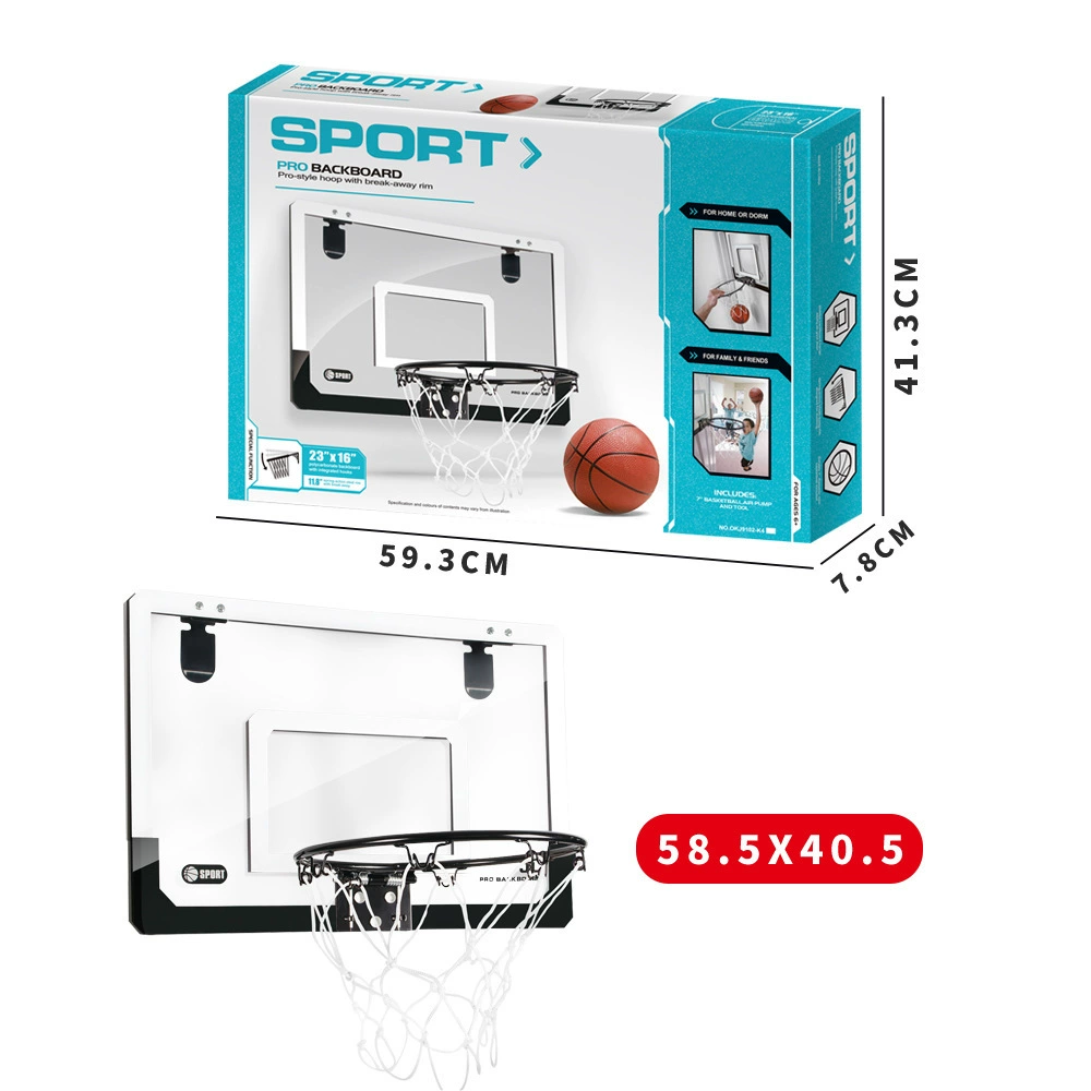 Foldable basketball uniform, wall basketball stand