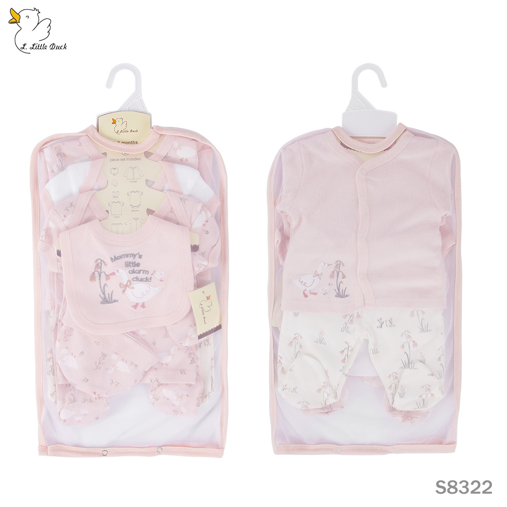 Comercio exterior al por mayor ropa de algodón para bebés y niños pequeños, ropa de pedo, hombres y mujeres, ropa de escalada de una pieza, chaqueta corta, traje de pantalón