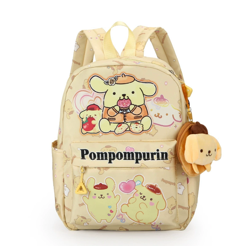 Sanrio, школьный рюкзак с героями мультфильмов, высококачественная изысканная кукла для детского сада, новая коллекция
