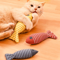 Wholesale cat toys, catnip puppets, simulated fish kittens, teething kittens, cat teasers, pet cat supplies
