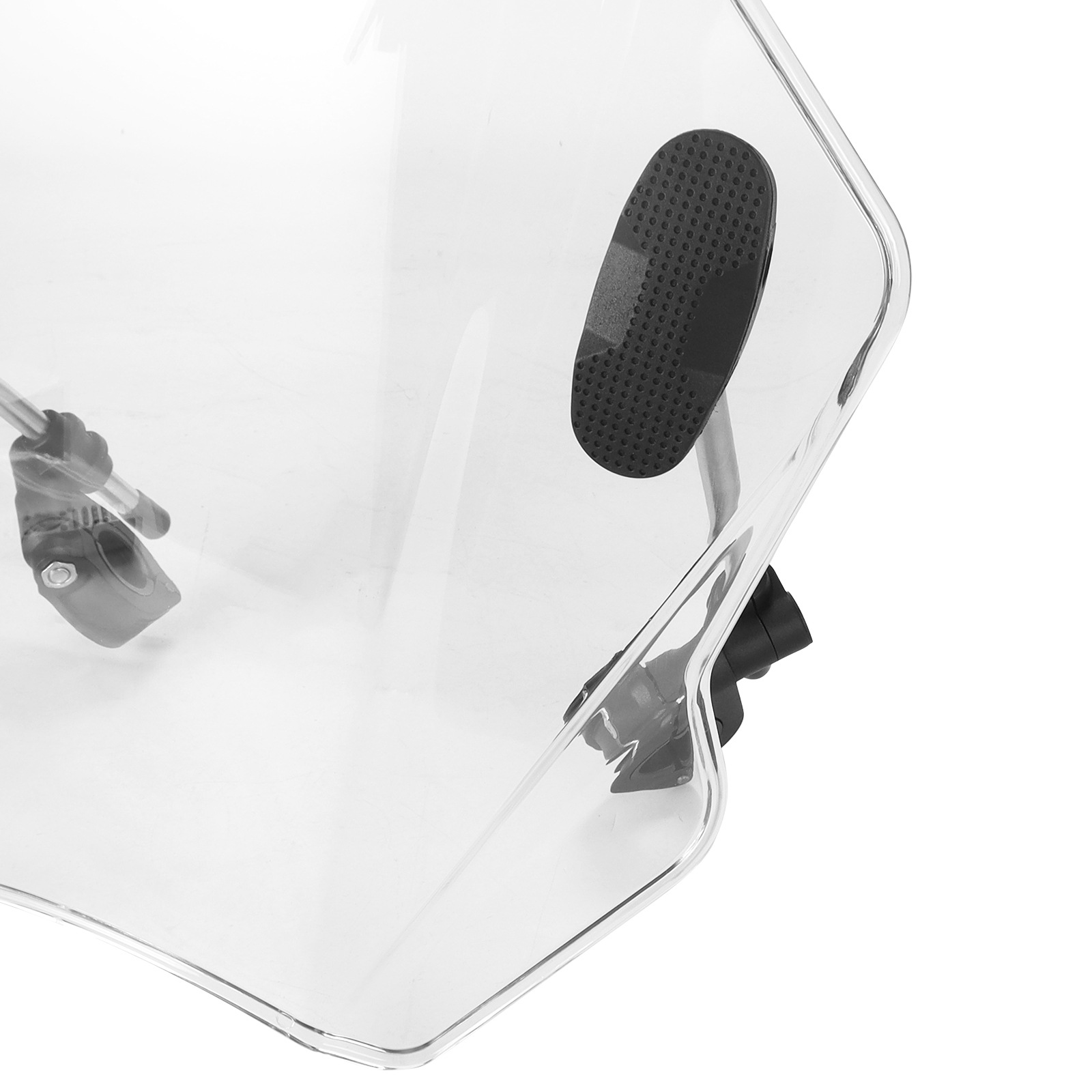 Suitable for Kawasaki, Yamaha, Honda, Ducati, Bmw Windshields, Universal Street Car Windshields, Cross-Border Exclusivity