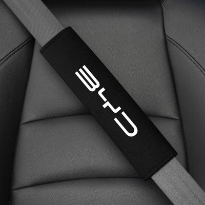 Seat belt shoulder pad — Cover Super Soft and Thickened - byd