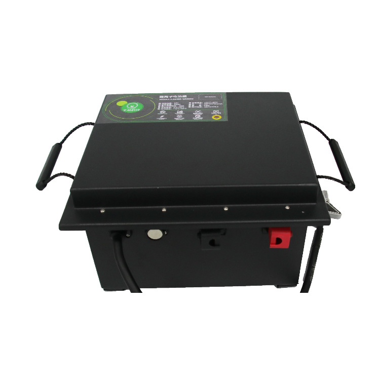 手推式洗地机24V100AH锂电池循环寿命1500次