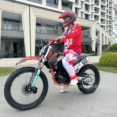 Motosikletlər Trail Off-Road Vehicle Mountain