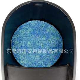 Aquascape 过滤垫适用于池塘瀑布溢漏过滤器三色过滤藤棉 | 80006
