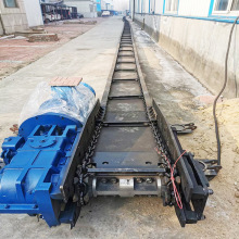 刮板输送机煤炭输送设备40T刮板输送机刮板厂家批发矿用刮板机