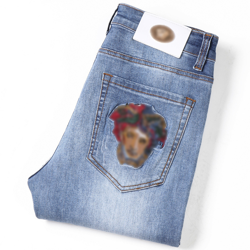 Autumn jeans
