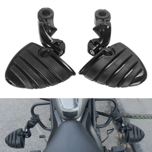 Motosiklet qısa ayaqaltı dəsti, Harley Road King Street Glide üçün