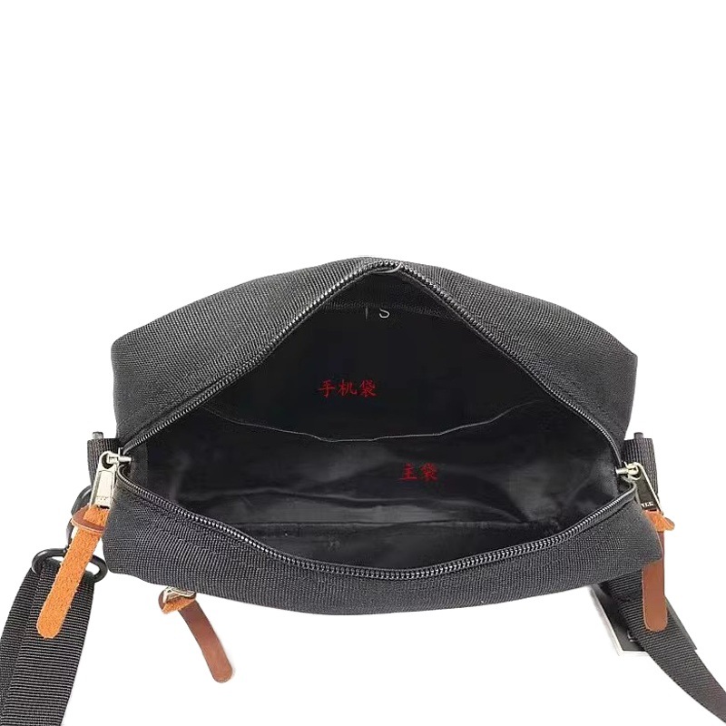 Gregory Hong Kong Sports Style Small Square Bag Waterproof Oxford Cloth All-match Fashionable Shoulder Crossbody Bag
