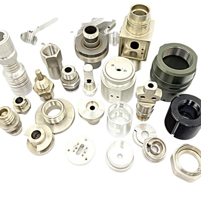 ���л��ӹ�������Ͻ���CNC��ϳ�ӹ��Ǳ��������