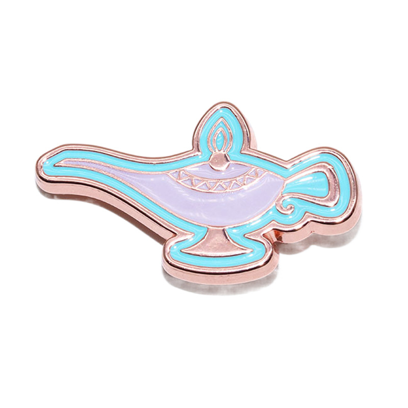 Nuevos accesorios de zapatos de hormigón, botones de zapatos de fruta metálica, accesorios de zapatos de flores del centro comercial