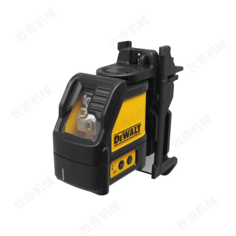 Nivel Láser DeWalt DW089LG de 12V MAX con Batería de Litio, Herramienta Eléctrica de Medición Tridimensional Automática