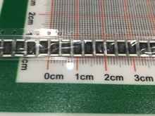 �NƬ����ֵ��� 2512 5% 0.062R 0R062 62MR 1W