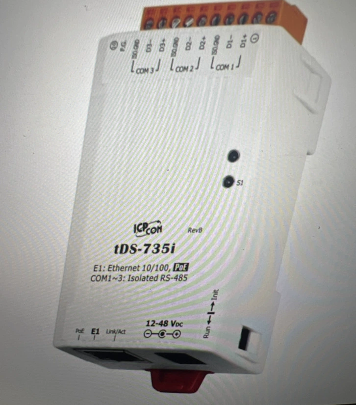Пульт/устройство tDS-735i от Hongge?
