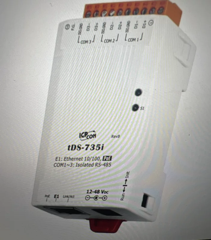 Пульт/устройство tDS-735i от Hongge?