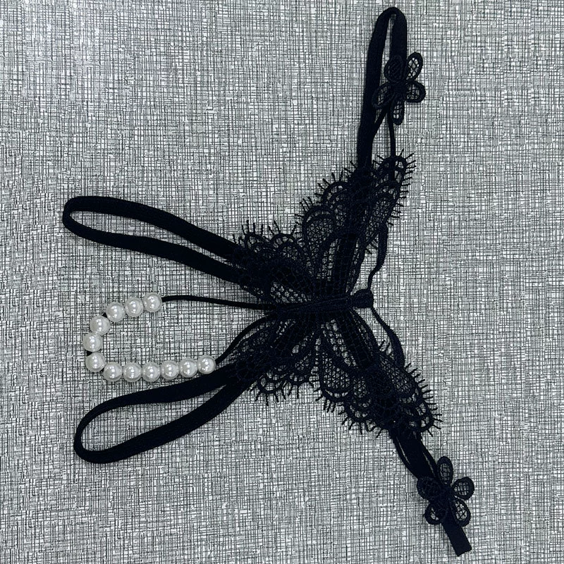 霂恋 Underwear, lace men's trousers