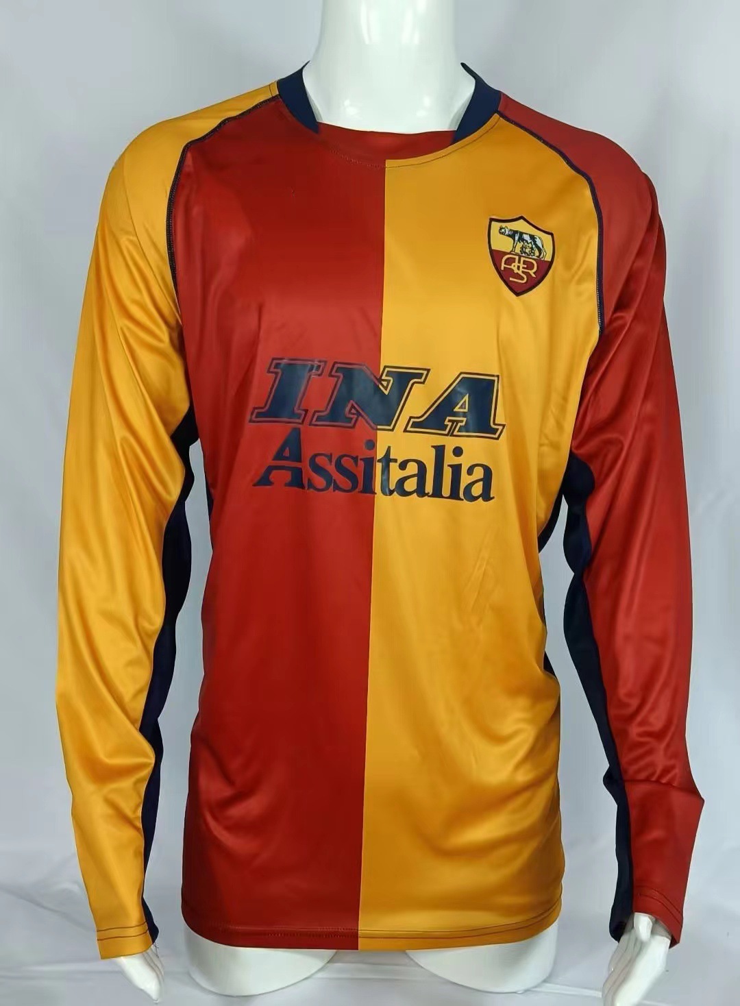 01-02 Roma édition Ligue des champions / S