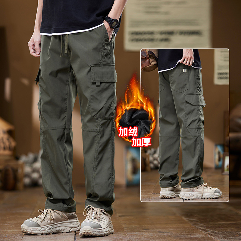 9810 military green plus velvet