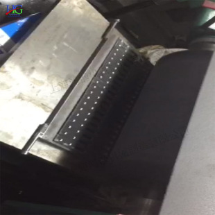 Automatic plane polishing metal grinding and polishing machine wet and dry dual-purpose sander