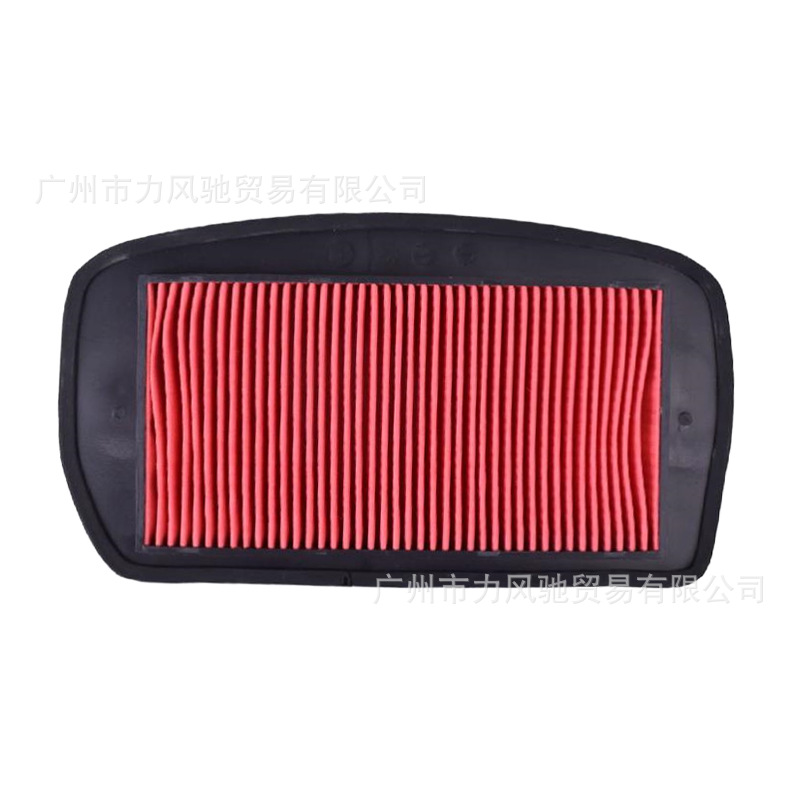 Adecuado para Yamaha FZ6 FZ6N FZ6S 04-09 filtro de aire rejilla de aire filtro de aire