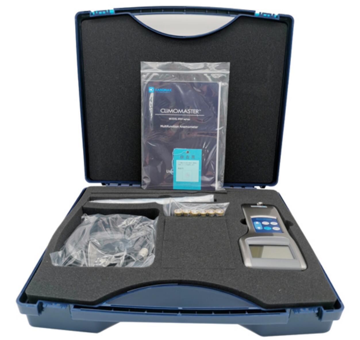 加野KANOMAX 6533智能微风速环境测试仪MODEL6533-2G无指向风速检