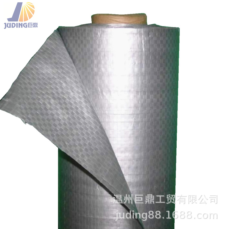 编织布 防水油布 木材市场防雨篷布 覆膜编织布