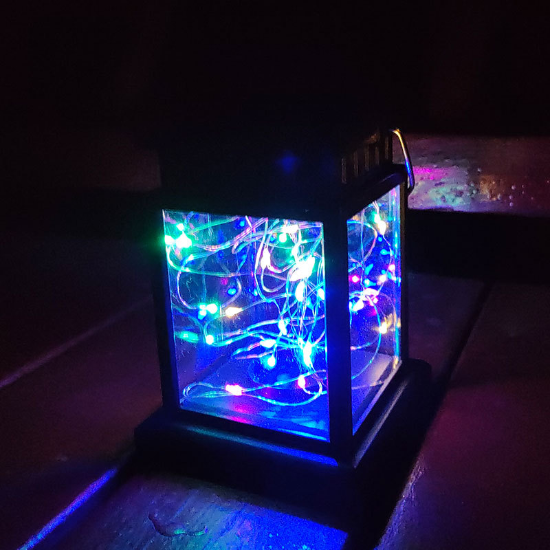 작은 궁전 램프 30 램프 비즈 (4 색)