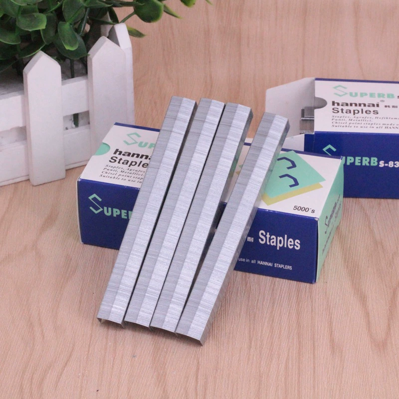 Поставка Han Nai S-838 скобы B8 арочные скобы 2115 толстые книжные иглы для HP-88 Ruibao