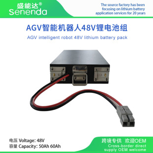 AGV���ܙC�����늳�24V40Ah60Ah80Ah100Ah���\܇�C�������ܰ�ȫ