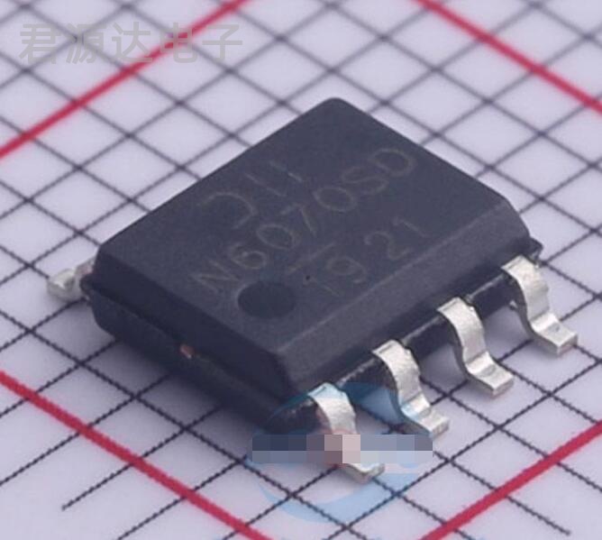 DMN6070SSD-13 封装 SO-8原装MOS管