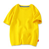 Children's jacket, light board, cotton T-shirt suitable for men and women, with short sleeve, wholesale, suitable for teen