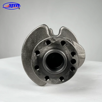 Om646 Crankshaft Crankshaft, camshaft