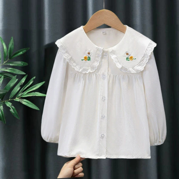 Cotton long-sleeve