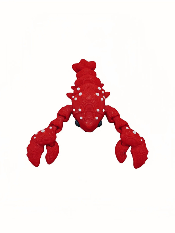 3Dプリント動物セット工芸品置物クリエイティブフィギュア動物関節可動モデル子供のおもちゃ|undefined