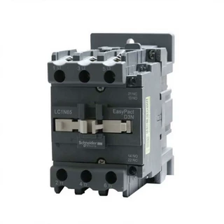 LC1N95B5N  LC1N95CC5N 原厂 自带一常开1常闭辅助 交流接触器
