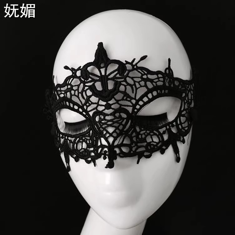 妩媚黑