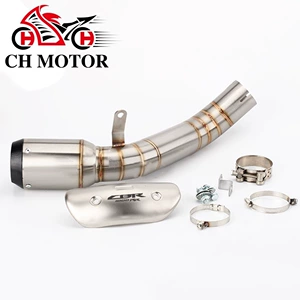 Honda CBR1000RR 17-19 üçün inteqrasiya olunmuş səsboğucu, çıxış borusu modifikasiyası
