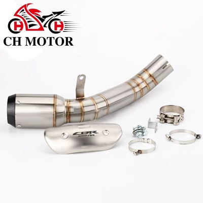 Exhaust pipe Honda CBR1000RR 17-19, integrated