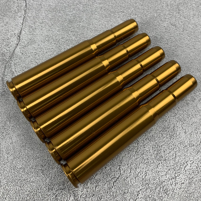 Jieying AWM cargador MSR cargador M24 soporte aleación cartucho juguete DSR 98K cargador de pistola de bala suave