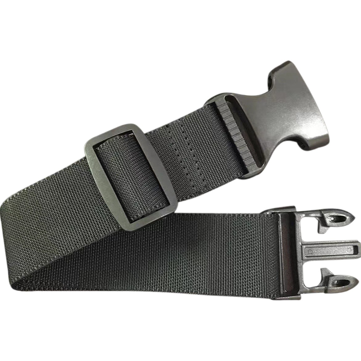 Travel Luggage Bag with Straps, Travel Bag Fixing Strap, Convenient Hanging Strap, Suitcase Buckle for Packing