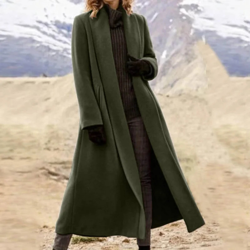 Woolen Jacket Image 2