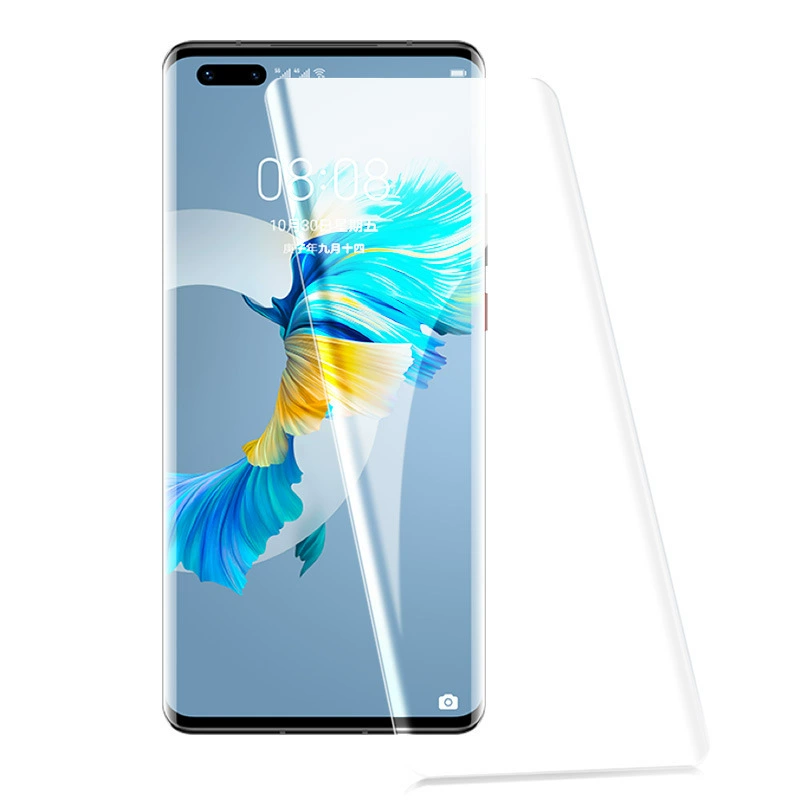 Подходит для Samsung S25 Ultra, пленка UV на весь экран, S23 Ultra полный охват, закалённое ударопрочное стекло S24 HD антишпион