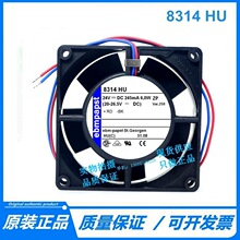 8314HU ȫ�·��8032mm  24V 6W 8���� 2�߱�Ƶ��ɢ�ȷ���