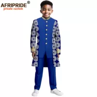 Один кусок волос африканский мужчина худой l набор из двух частей african clothes for men 2446027