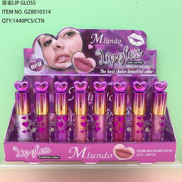 moisturizing lip gloss