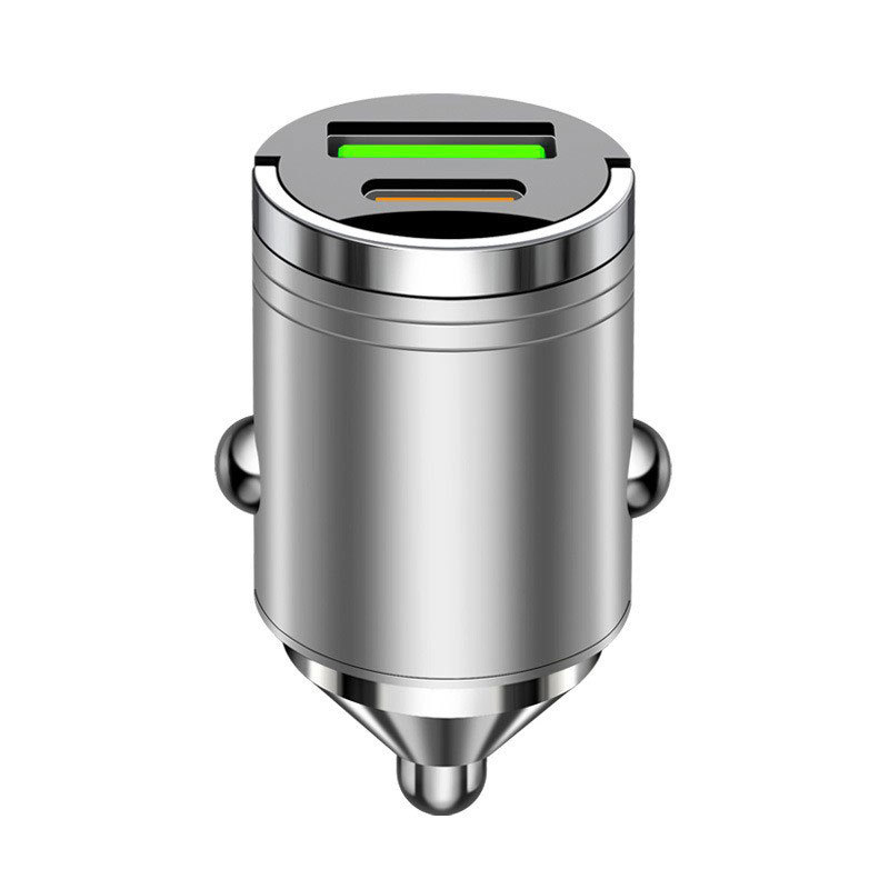 아연 합금 당김 탭 팁 PD30W 실버