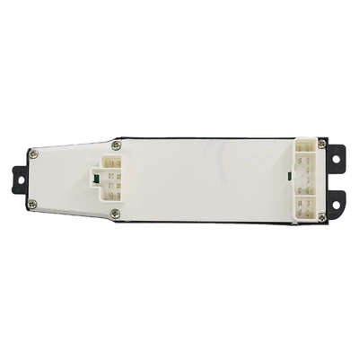 electric window control, Glass lifter