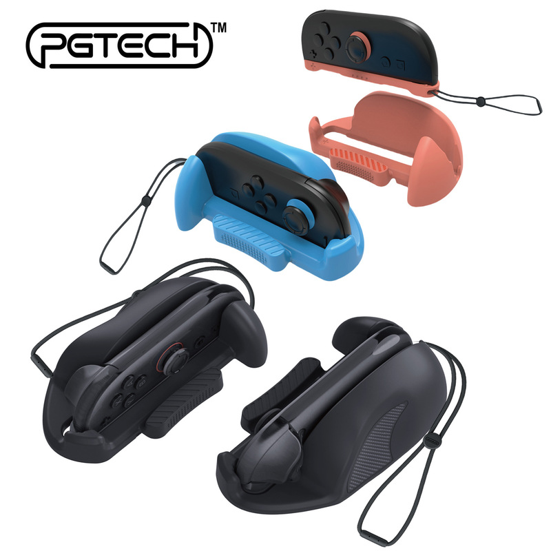 Switch2 Handle Mouse Simple Stand Ns2 Left and Right Small Handle Mini Portable Mouse Base 2 Pack